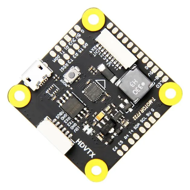 T-Motor F7 HD 30.5x30.5 2-6S Flight Controller