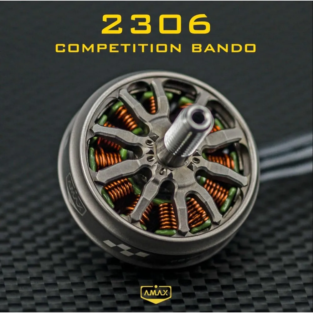AMAX 2306 Competition Bando 1950KV Brushless Motor