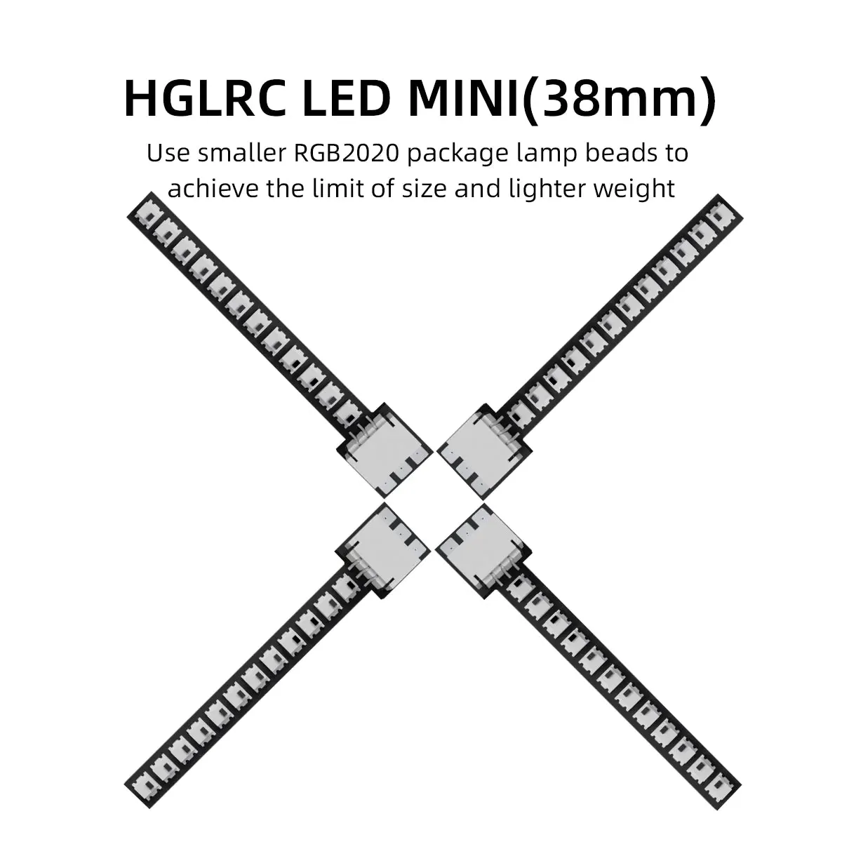 HGLRC LED Mini (38mm)