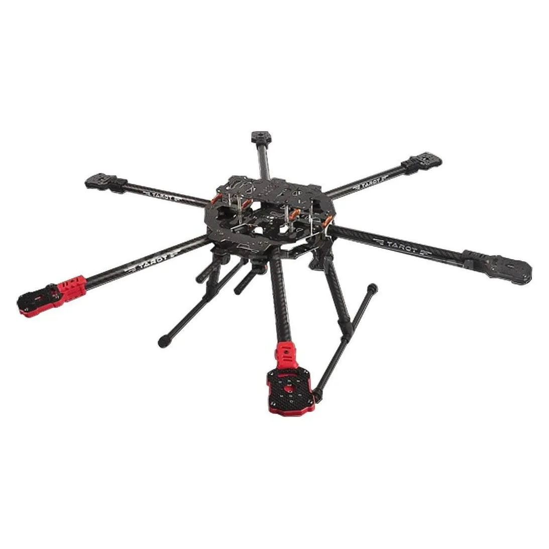 Tarot FY690S TL68C01 Foldable Carbon Fiber Hexacopter Frame