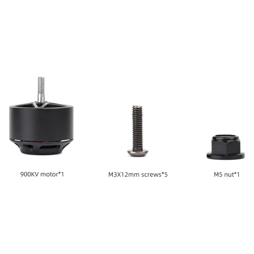HGLRC MY 3215 900KV 5-6S Brushless Motor