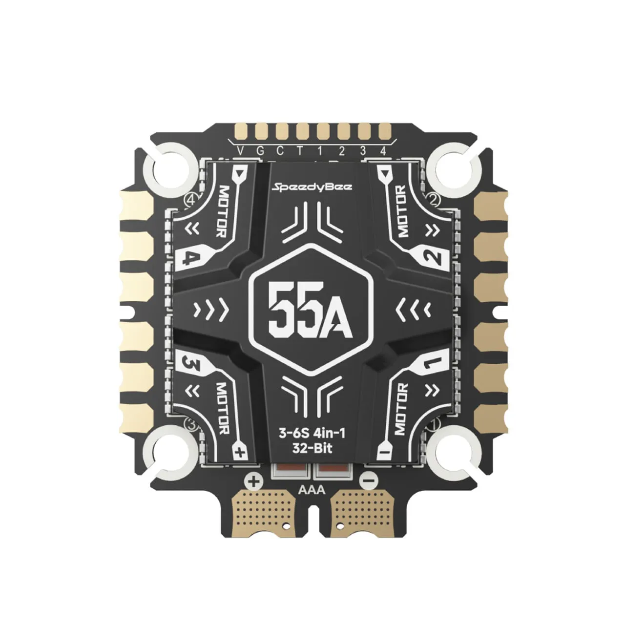 SpeedyBee F405 V5 OX32 55A 30×30 FC & ESC Stack