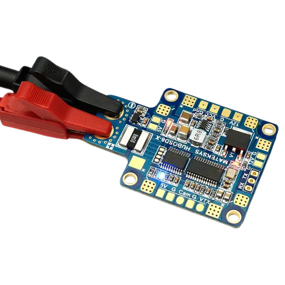 MATEKSYS Hubosd Eco X-Type W/XT60