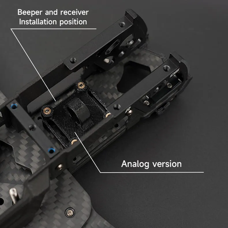 DeepSpace ROC 7 Frame Kit