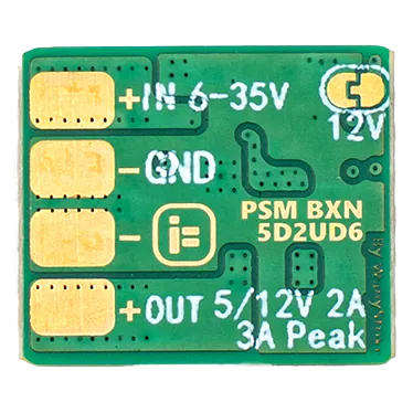 iFlight Blitz 5V/12V 2A BEC Module V1.1