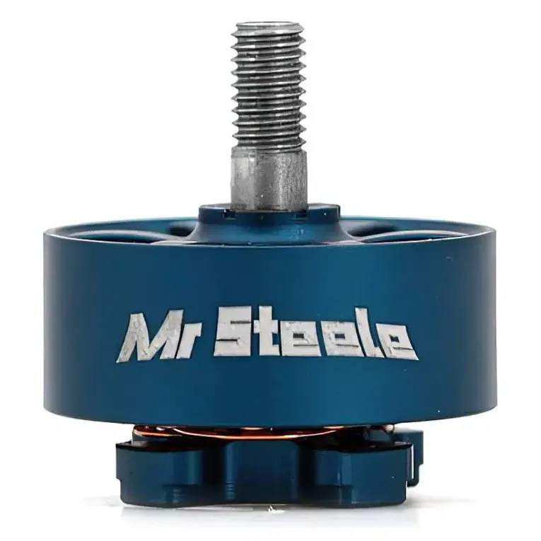 Ethix Mr Steele Stout 2307 Motor V5 1950KV — Blue