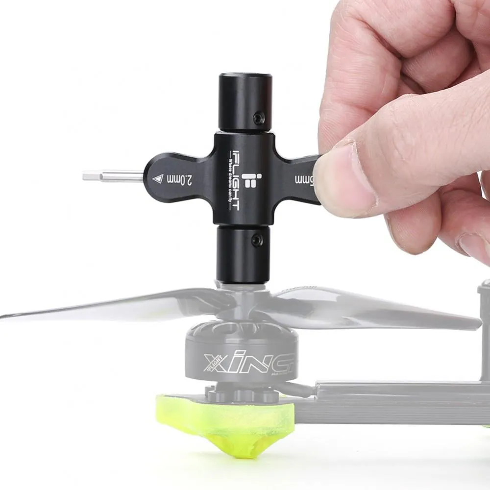 iFlight Quad Wrench with One-Way Bearing Tool