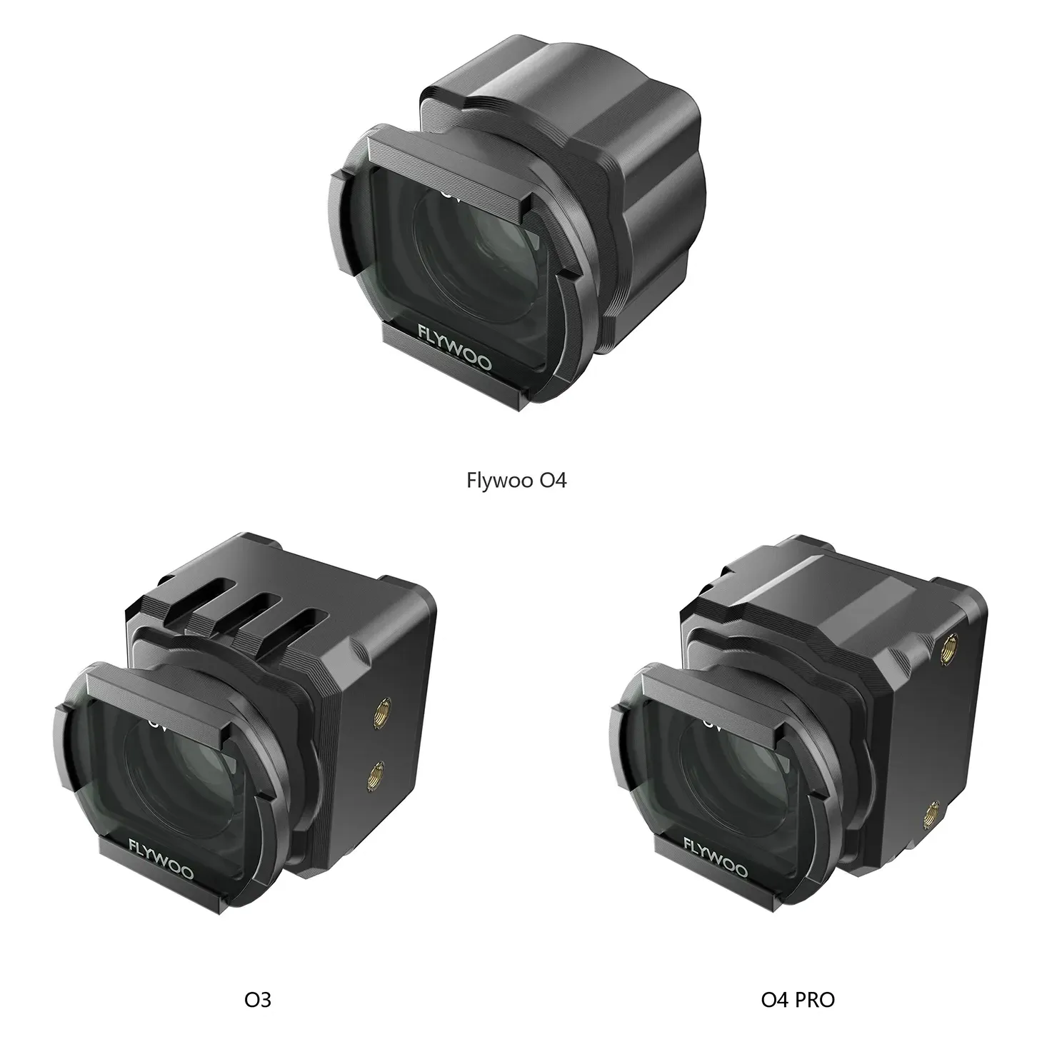 Flywoo DJI O4 Wide-Angle Lens 155°