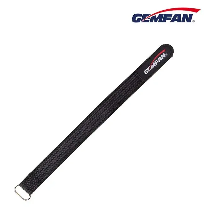Gemfan Kevlar LiPo Battery Strap, 20mm Wide