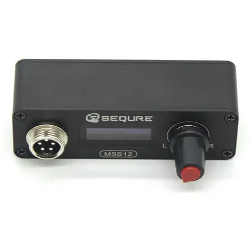 SEQURE MSS12 Mini T12 Soldering Station