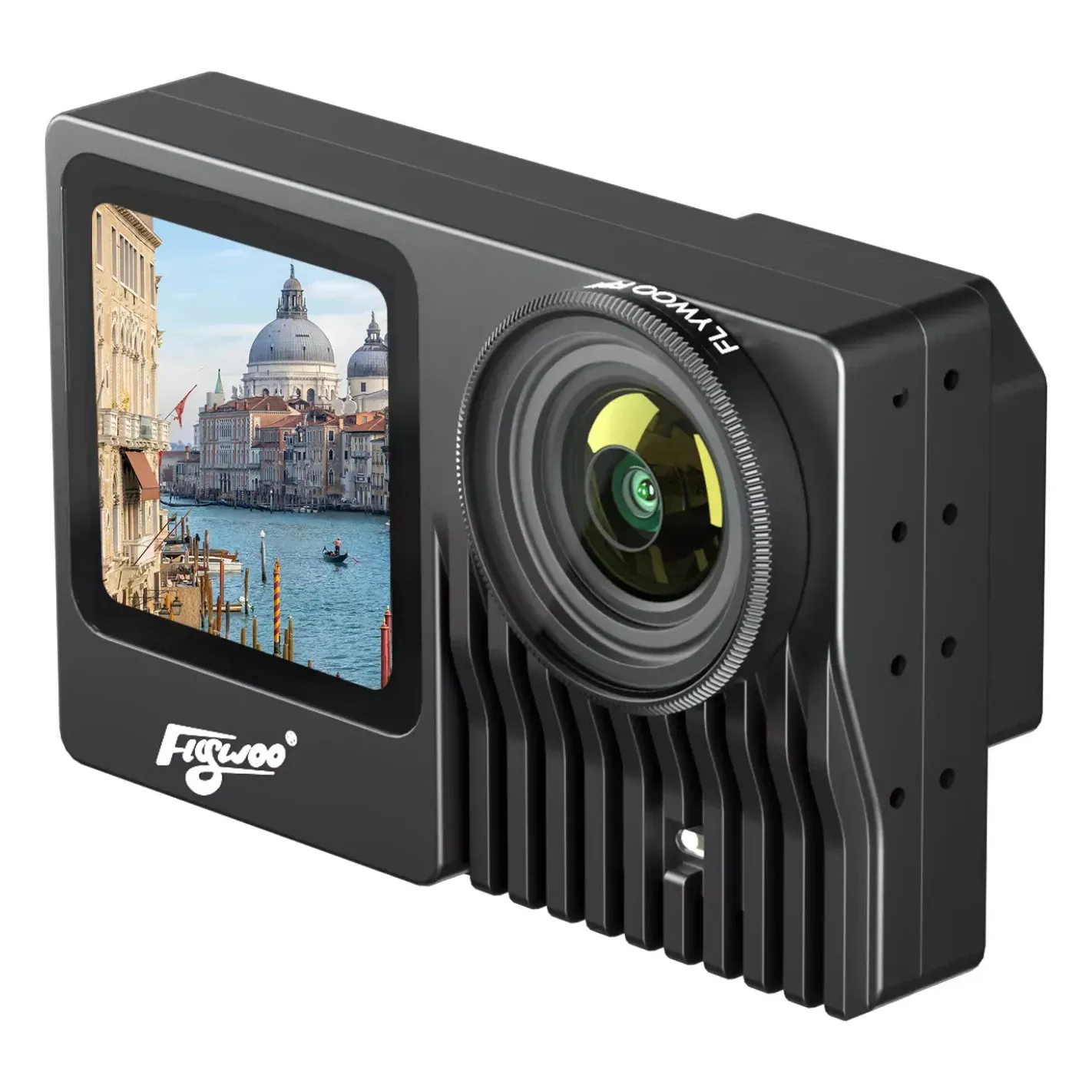 Flywoo Naked GoPro Action Camera V2 Pro DIY Kit