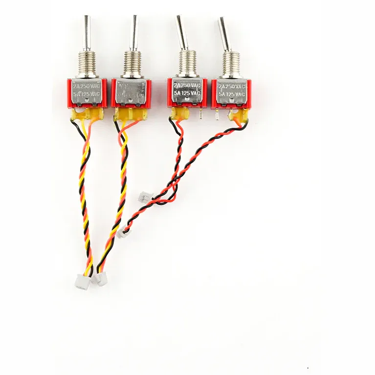 RadioMaster Boxer Button Switch Assembly