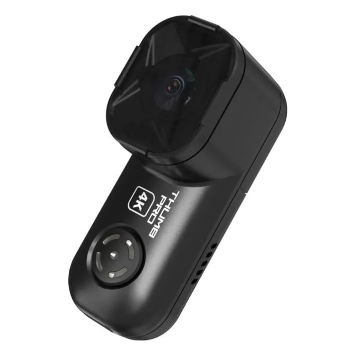 RunCam Thumb Pro W 4K HD Camera