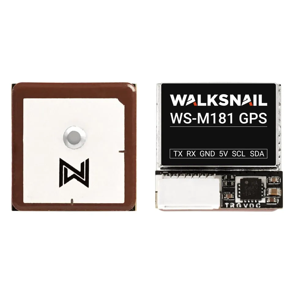 Caddx Walksnail WS-M181 GPS