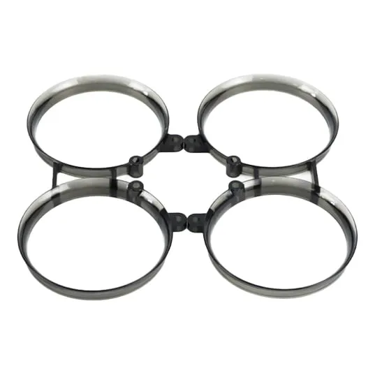 Axisflying Cineon C25 Prop Guards 2-Piece — Color: Clear Grey