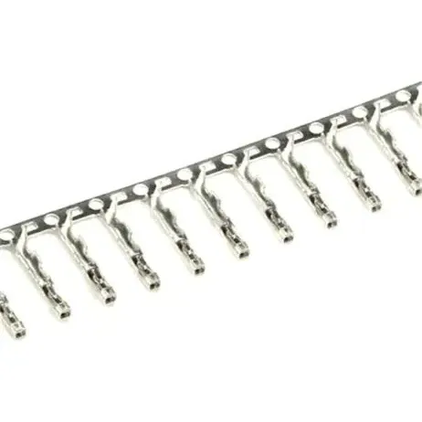 Dupont 2.54mm 5-Pin Connector, Male or Female