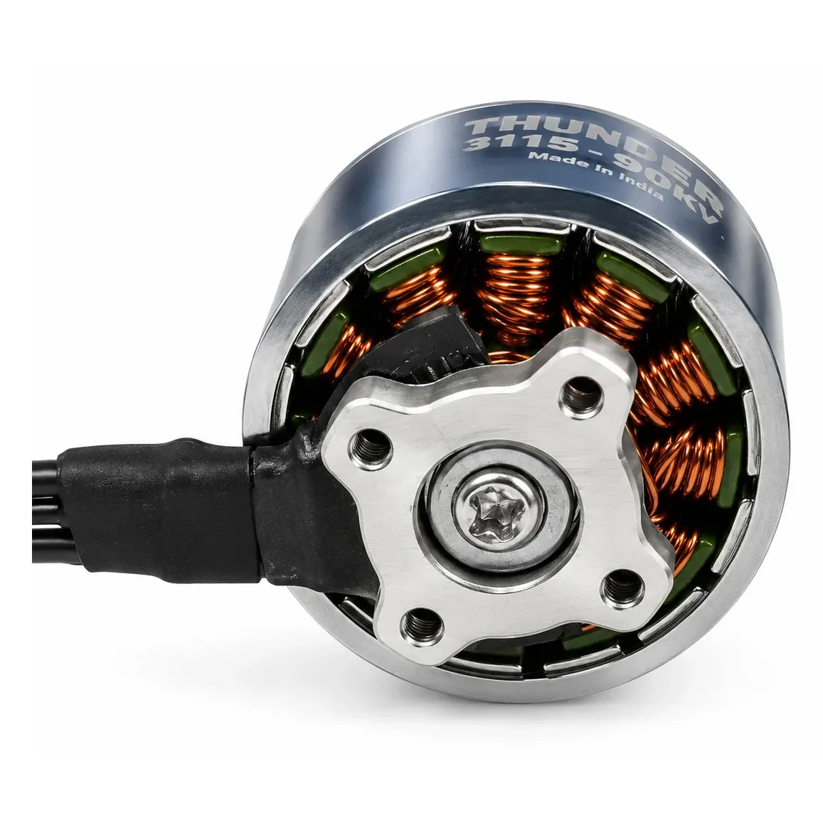 Alphoenix Thunder-3115 900KV Brushless Motors, 4pc Set