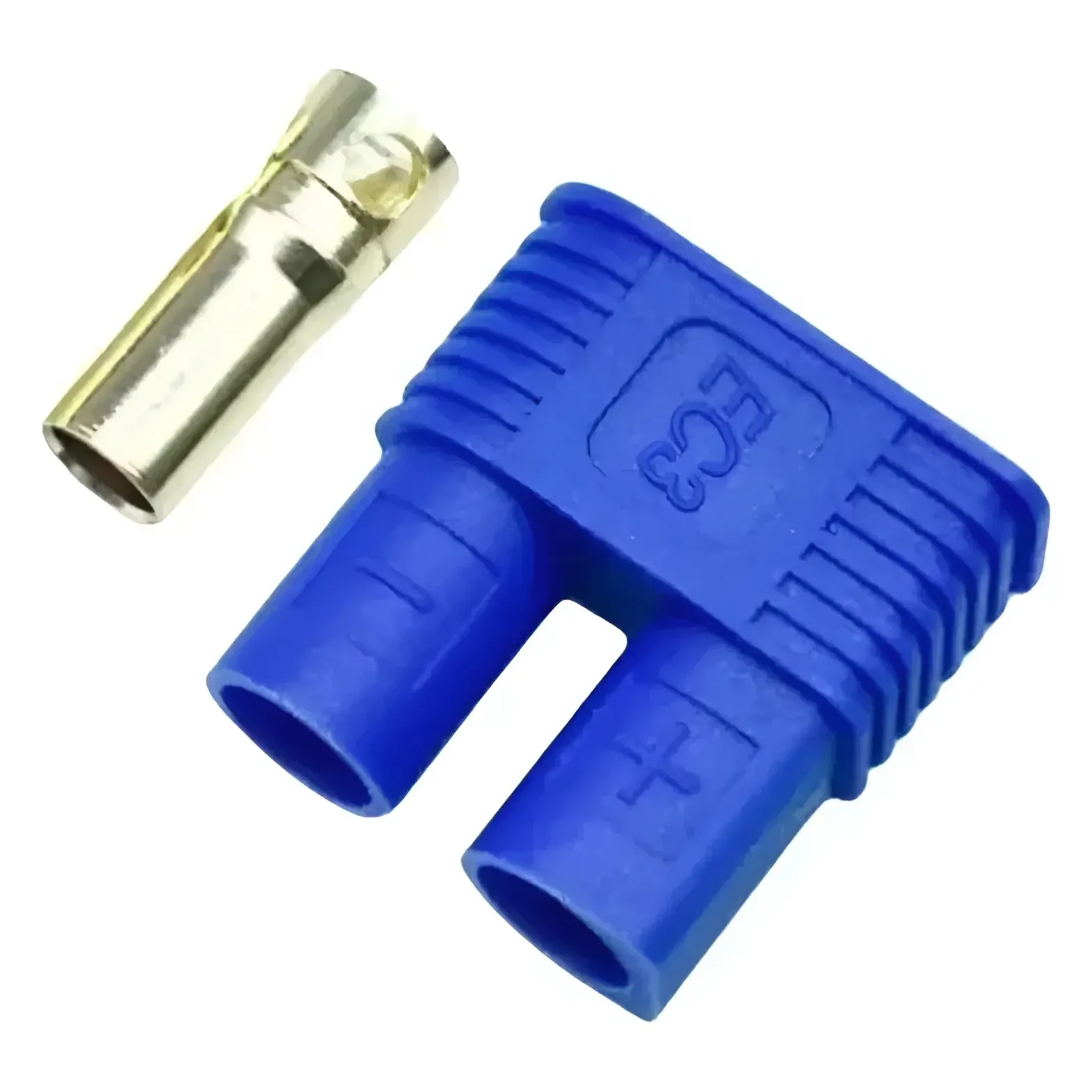EC3 Gold-Plated Battery Connector (Male / Female / Pair)