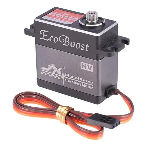 JX CLS6327HV 27kg Coreless Metal Gear Digital Servo