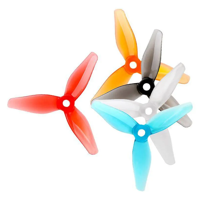 T-Motor T3140 Propeller (Set of 4, Grey — 2CW+2CCW)