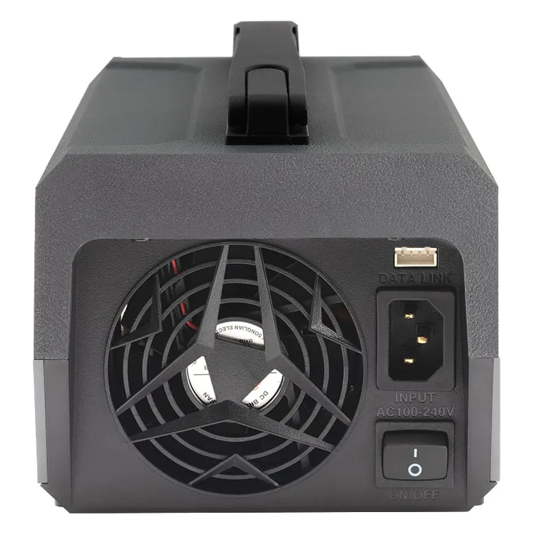 ToolkitRC M8DAC Dual 1200W 50A 1-8S Smart Battery Charger