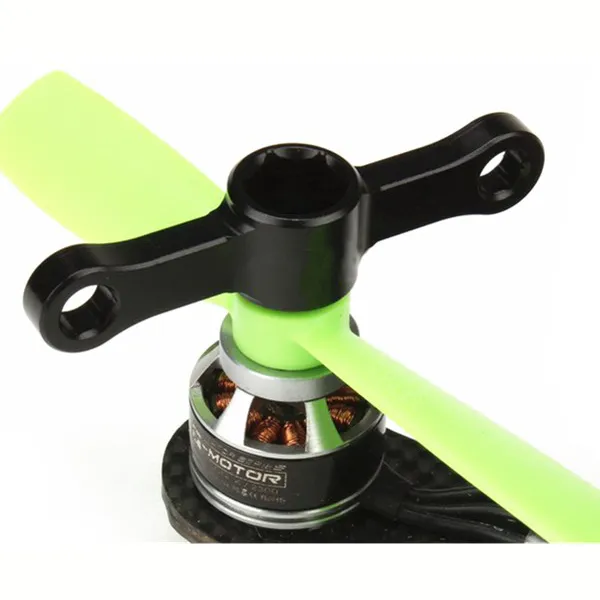 Aluminium Motor Bullet Cap Quick-Release Wrench (M3/M5/M6)
