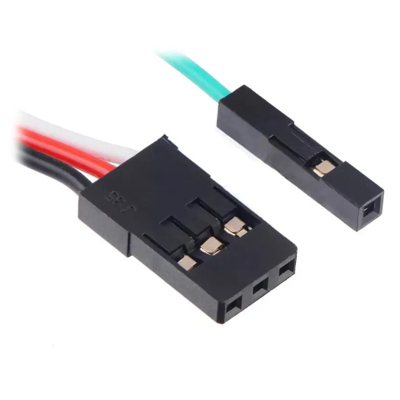 Feetech FT1117M-FB 6V 3.5kg.cm Metal Gear Mini Servo with Feedback