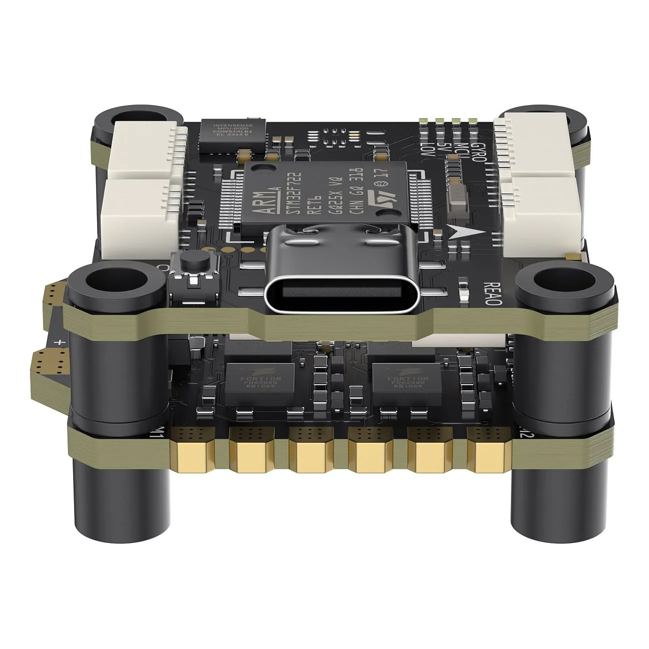 GEPRC Taker F722 BL32 E55A SE Stack