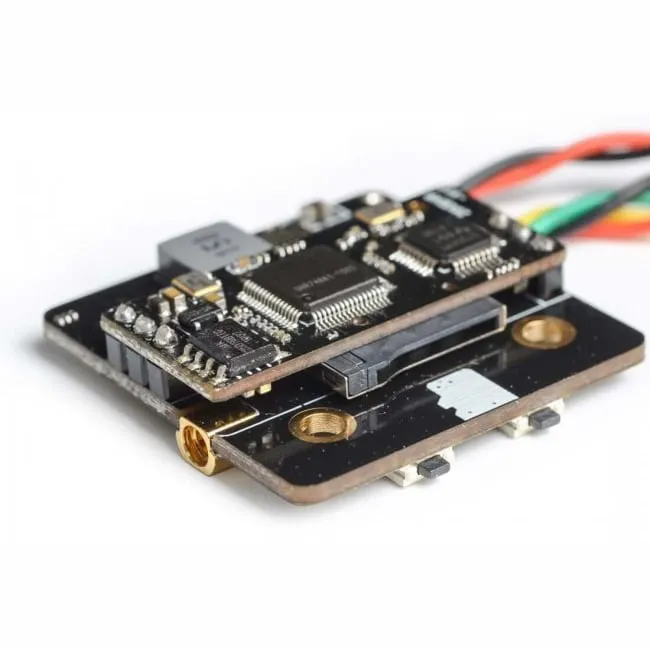 AKK FX3 Ultimate DVR VTX