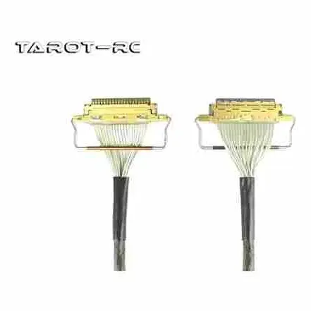 Tarot TL10A11-02 Soft Shielded HDMI Video Cable, 500mm
