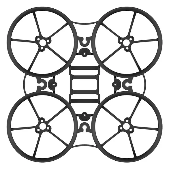 BetaFPV Meteor65 Pro II Brushless Whoop Frame