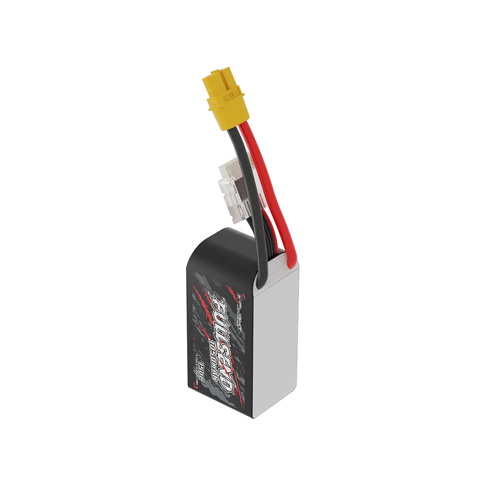 iFlight Fullsend 6S 1050mAh 150C LiPo Battery