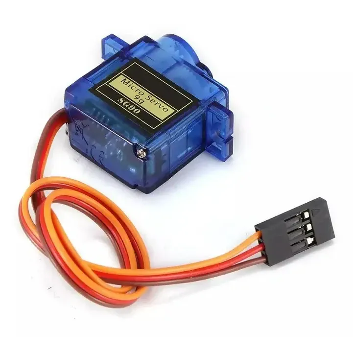 SG90 9g Micro Servo, 180 or 360 Degree Rotation