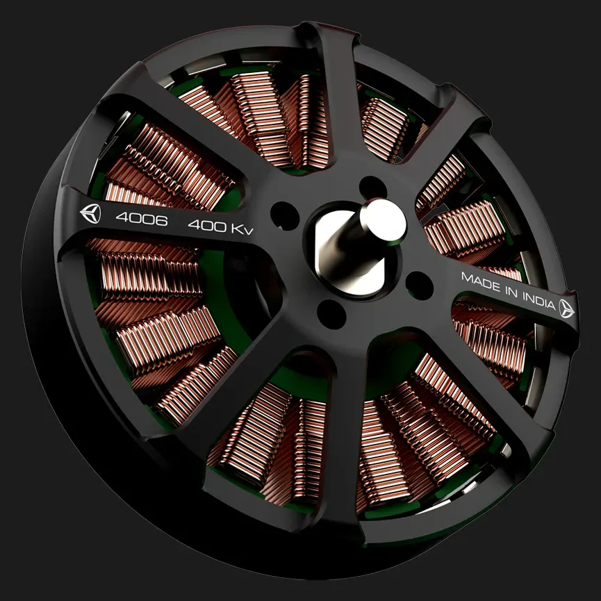 VectorTechnics 8015 SL Motor 100KV