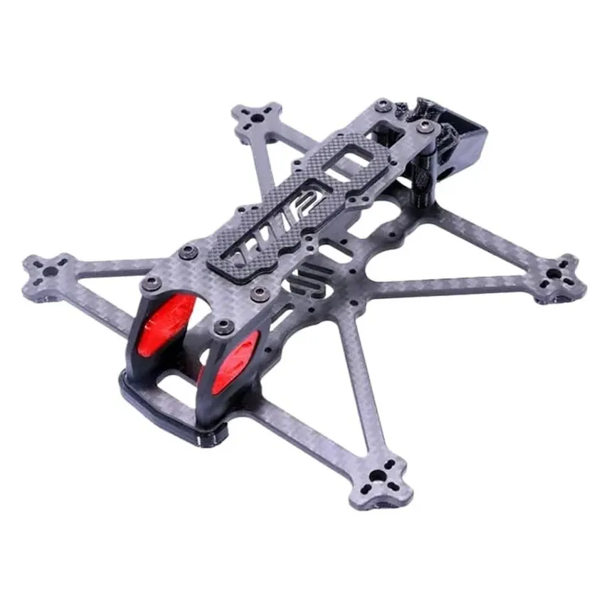 AlfaRC Fi-150 EVO 3.5-Inch Frame Kit for DJI O3 Air Unit