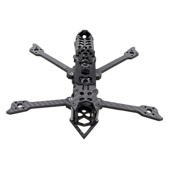 Assassin 5" 222mm Racing Frame Kit