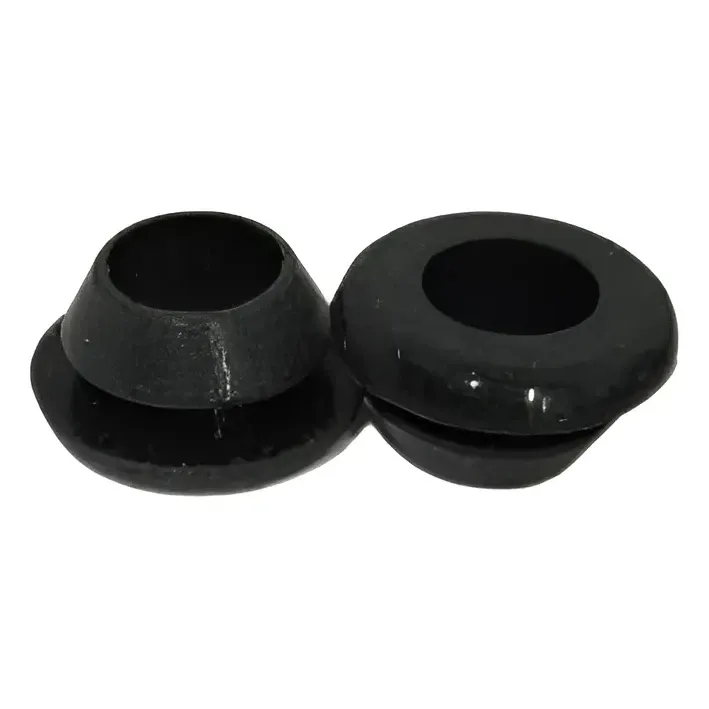 Naide Black Silicone Wire Protection Coil, 3x5 to 10x12mm