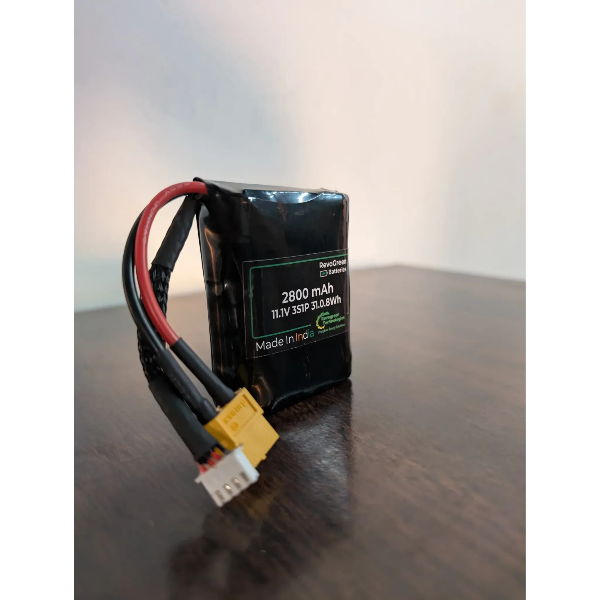 Revogreen 11.1V 2800mAh 3S Li-Ion Battery
