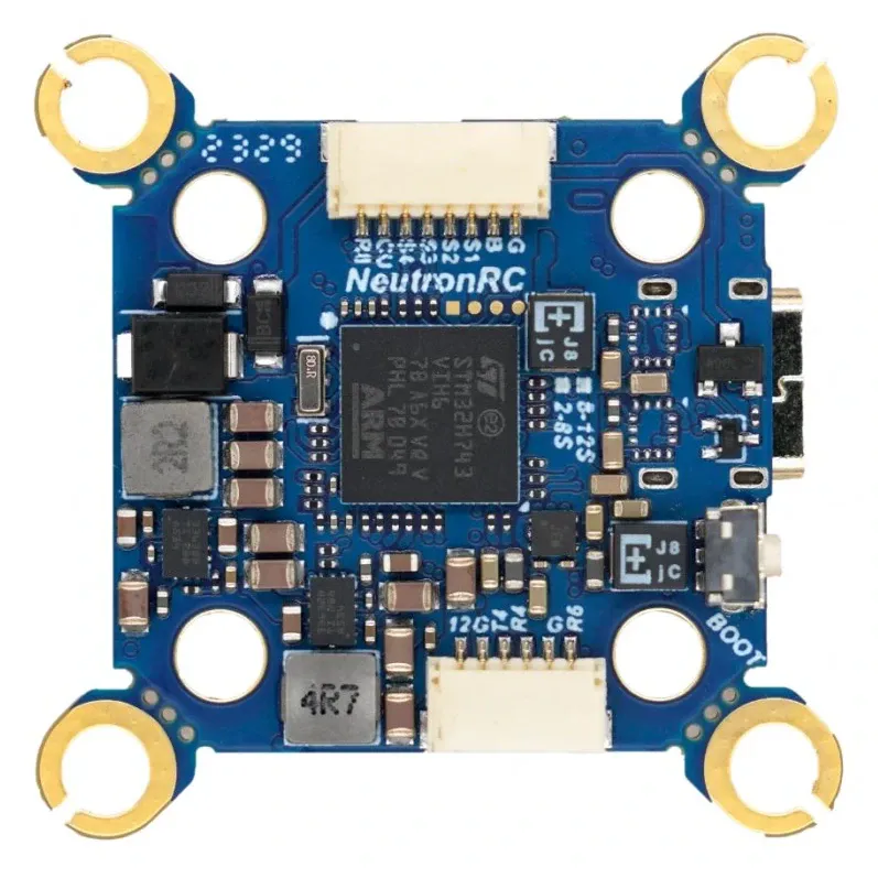 NeutronRC H7BT Mini Flight Controller
