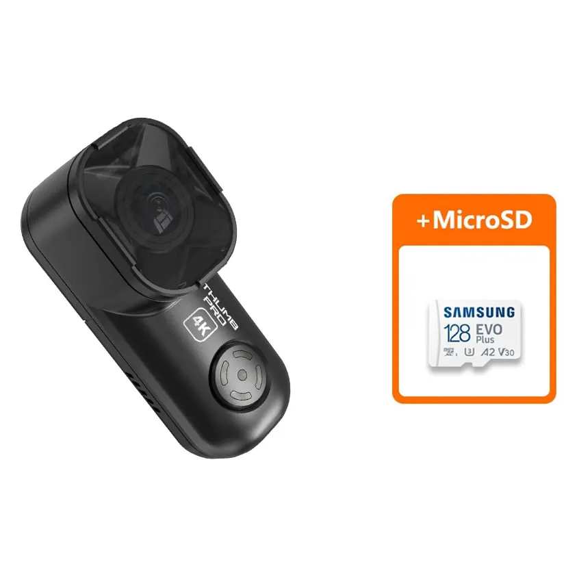 RunCam Thumb Pro W 4K HD Camera