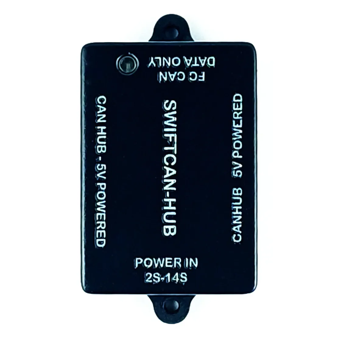 SwiftCAN-HUB 6-Port Powered CAN Hub