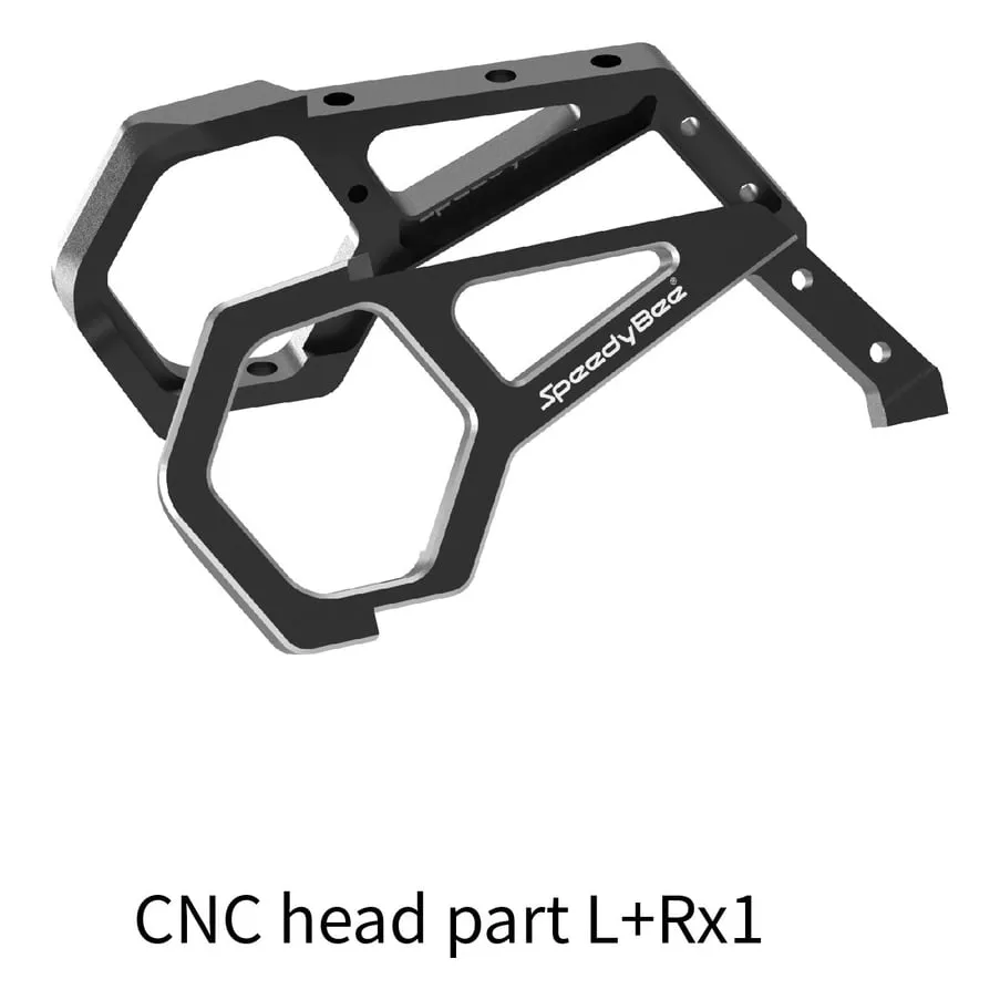 SpeedyBee Master 5 V2 Frame Spare Parts
