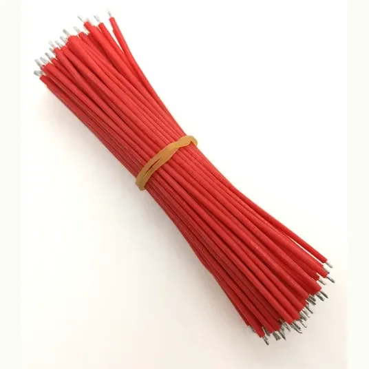 Silicone Wire 12AWG - Black & Red