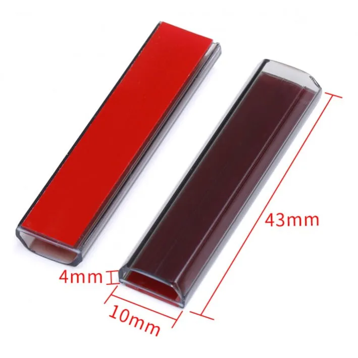 iFlight Motor Wire Shield (Pack of 10) — Size: 43x10mm