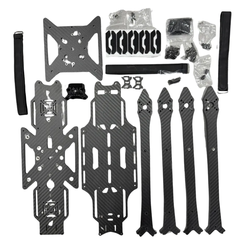Shadow X 13inch Frame Kit-True X Geometry