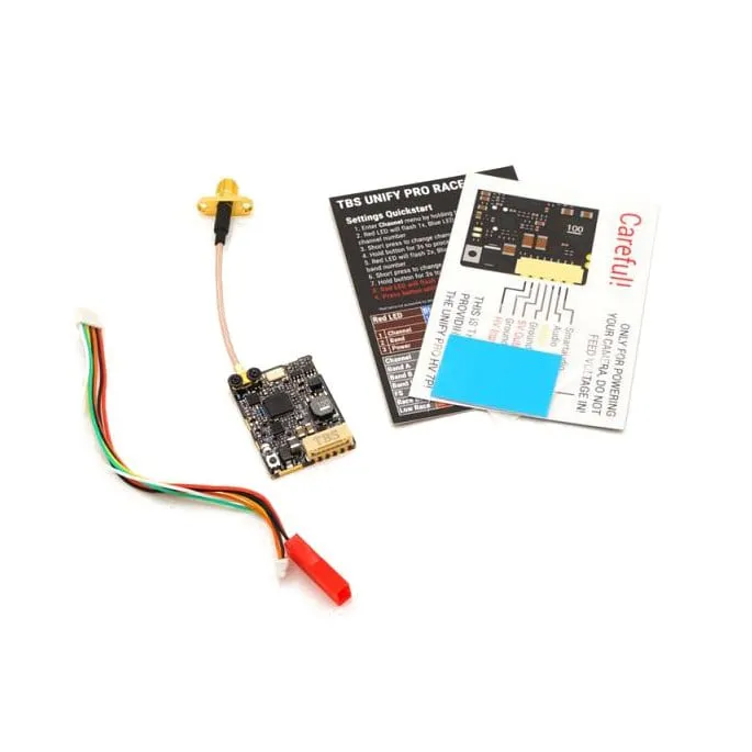 TBS Unify Pro HV 5G8 Race VTX (SMA)