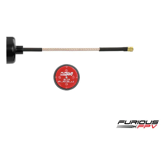 Furious FPV Air U.FL Antenna LHCP