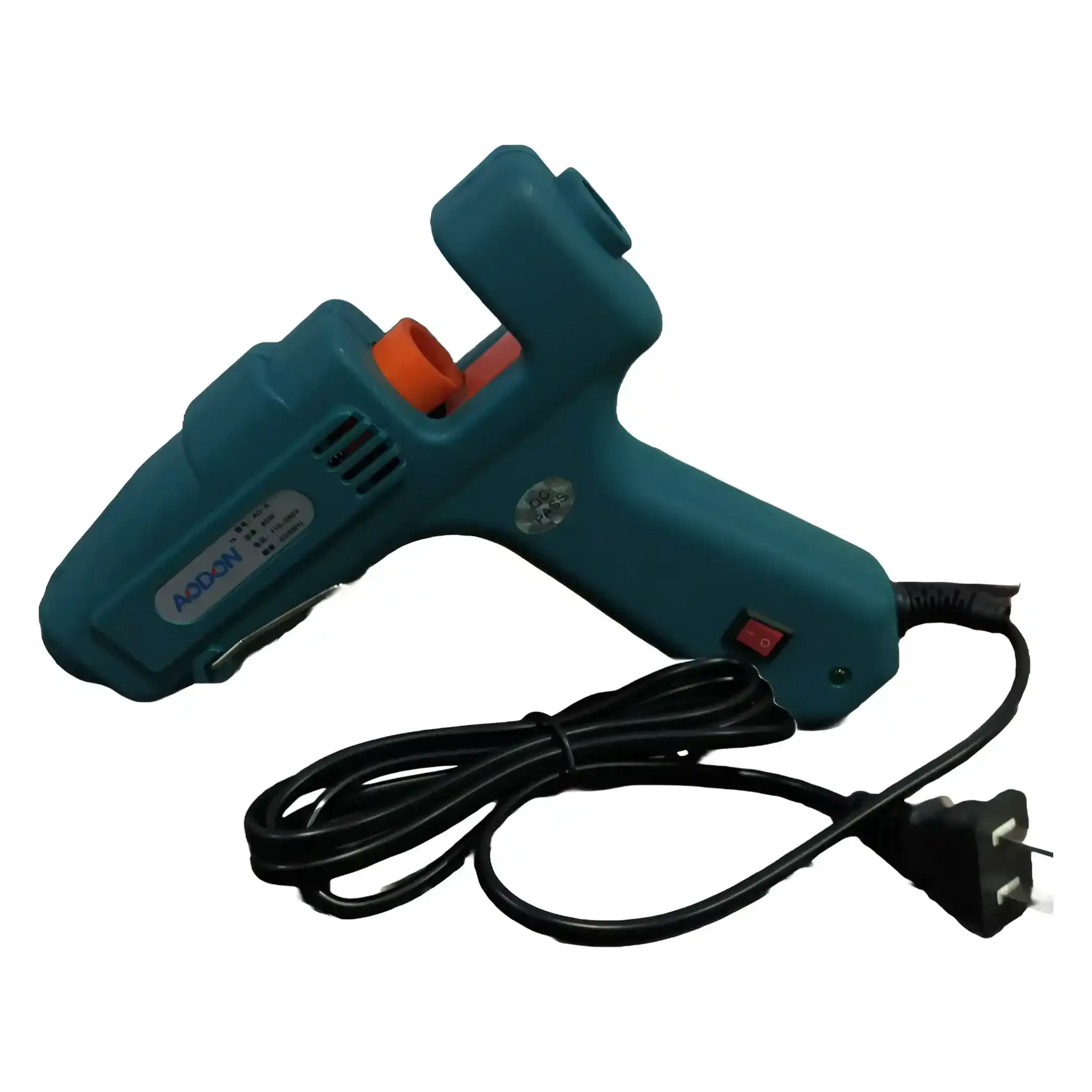 AODON 60W High Temperature Hot Melt Glue Gun