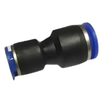 Straight Push-Fit Pneumatic Air Line Connector
