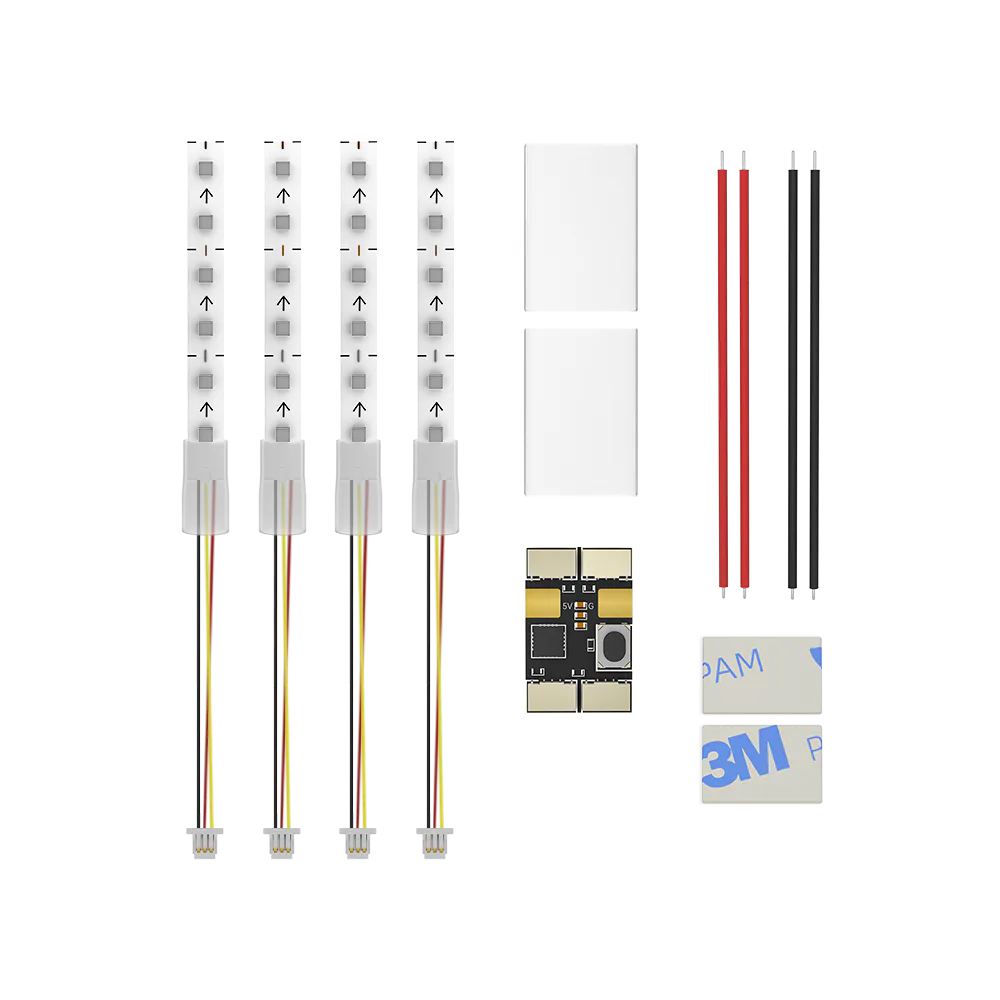 iFlight Mach R5 Sport LED Set with BLITZ Controller
